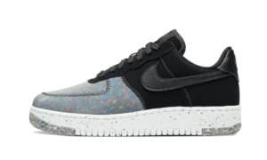 Nike Air Force 1 Low Crater Foam Black Photon Dust - CT1986-002 - 1