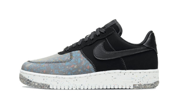 Nike Air Force 1 Low Crater Foam Black Photon Dust - CT1986-002 - 1