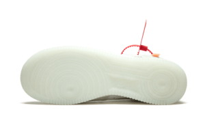 Nike Air Force 1 Low Off-White "The Ten" - AO4606-100 - 4