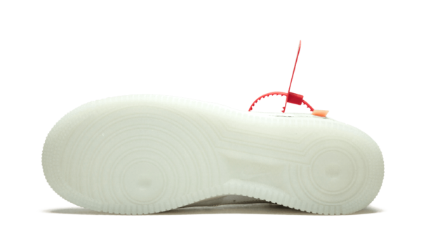Nike Air Force 1 Low Off-White "The Ten" - AO4606-100 - 4