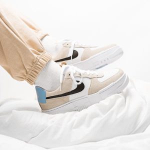 Nike Air Force 1 Low Pixel Desert Sand - DH3861-001 - 4