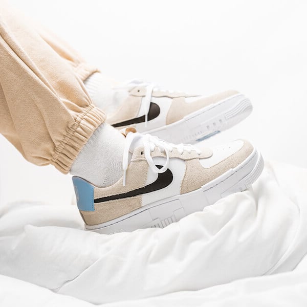 Nike Air Force 1 Low Pixel Desert Sand - DH3861-001 - 4