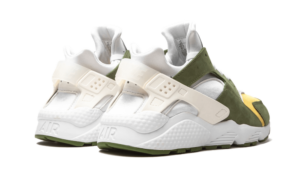 Nike Air Huarache Stussy Dark Olive (2021) - DD1381-300 - 3
