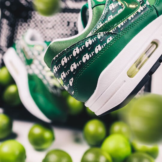 Nike Air Max 1 Limeade (2020) - CJ0609-300 - 4