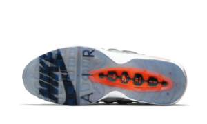 Nike Air Max 95 Kim Jones Total Orange - DD1871-001 - 3