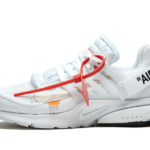 Nike Air Presto Off-White White - AA3830-100 - 1
