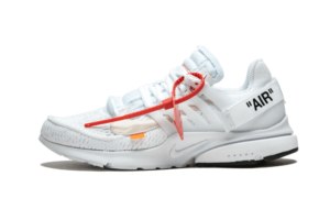 Nike Air Presto Off-White White – AA3830-100 – 1