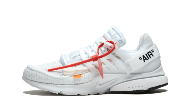 Nike Air Presto Off-White White - AA3830-100 - 1