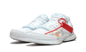 Nike Air Presto Off-White White - AA3830-100 - 2