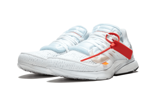 Nike Air Presto Off-White White - AA3830-100 - 2