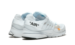 Nike Air Presto Off-White White - AA3830-100 - 3