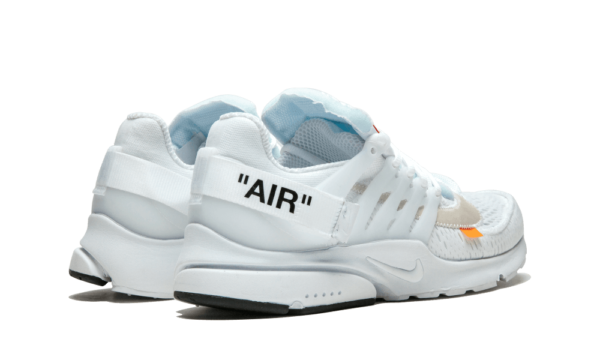 Nike Air Presto Off-White White - AA3830-100 - 3