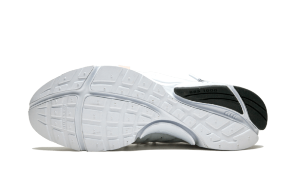 Nike Air Presto Off-White White - AA3830-100 - 4