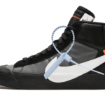 Nike Blazer Mid Off-White Grim Reaper - AA3832-001 - 1