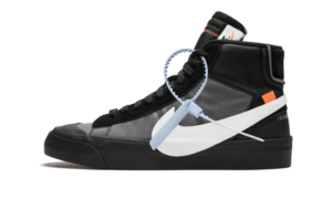 Nike Blazer Mid Off-White Grim Reaper - AA3832-001 - 1
