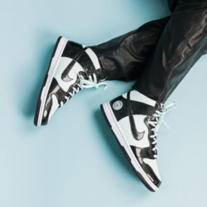 Nike Dunk High All-Star 2021 - DD1398-300 / DD1846-300 - 4