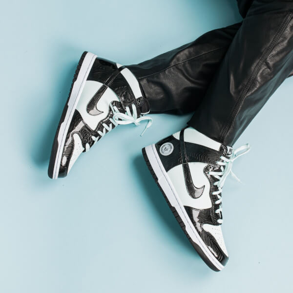 Nike Dunk High All-Star 2021 - DD1398-300 / DD1846-300 - 4