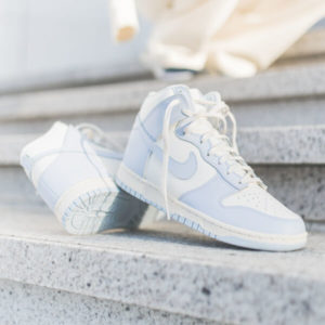 Nike Dunk High Football Grey - DD1869-102 - 3