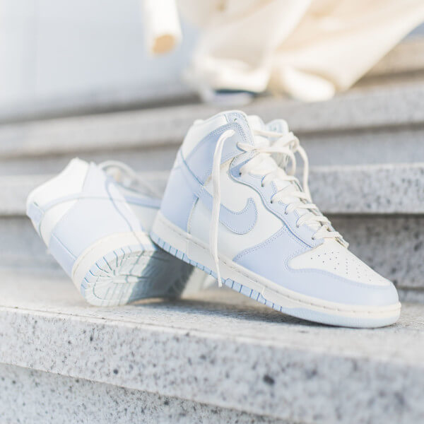 Nike Dunk High Football Grey - DD1869-102 - 3