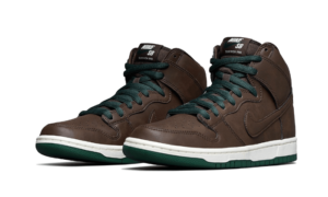 Nike SB Dunk High Baroque Brown (2021) - CV1624-200 - 2