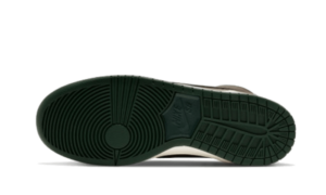 Nike SB Dunk High Baroque Brown (2021) - CV1624-200 - 3