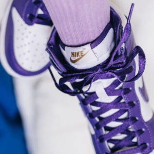 Nike Dunk High SP Varsity Purple - DC5382-100 - 4