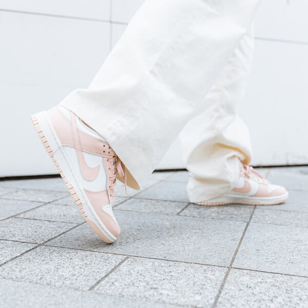 Nike Dunk Low Orange Pearl - DD1503-102 - 3