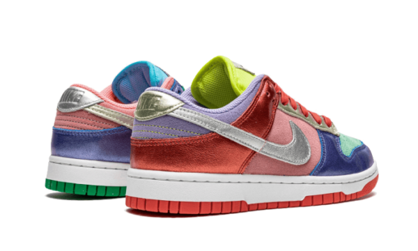 Nike Dunk Low Sunset Pulse - DN0855-600 - 3