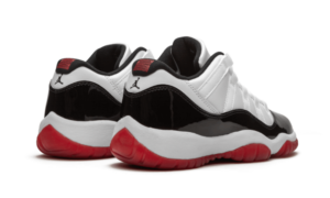 Air Jordan 11 Low White Bred - AV2187-160 - 3
