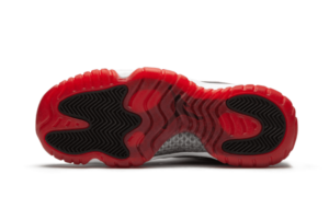 Air Jordan 11 Low White Bred - AV2187-160 - 4