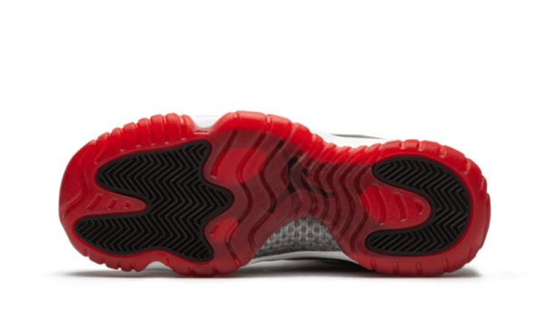Air Jordan 11 Low White Bred - AV2187-160 - 4