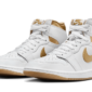 Air Jordan 1 Retro High OG Metallic Gold - FD2596-107 - 2