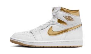Air Jordan 1 Retro High OG Metallic Gold – FD2596-107 – 1