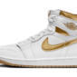 Air Jordan 1 Retro High OG Metallic Gold - FD2596-107 - 1