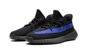 Adidas Yeezy Boost 350 V2 Dazzling Blue - GY7164 - 2
