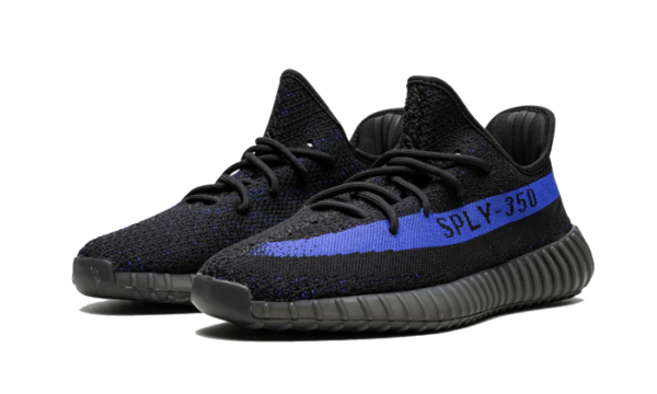 Adidas Yeezy Boost 350 V2 Dazzling Blue - GY7164 - 2