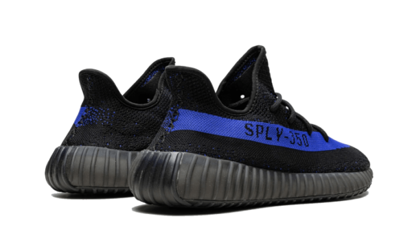 Adidas Yeezy Boost 350 V2 Dazzling Blue - GY7164 - 3