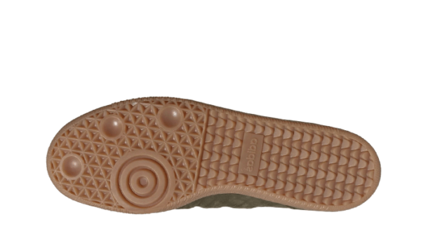 Adidas Samba Khaki Gum - IG1242 - 2