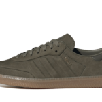 Adidas Samba Khaki Gum - IG1242 - 1