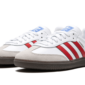 Adidas Samba OG White Red - IG1025 - 2