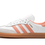 Adidas Samba OG White Wonder Clay Gum - IG5932 - 1