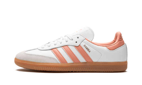 Adidas Samba OG White Wonder Clay Gum - IG5932 - 1