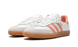 Adidas Samba OG White Wonder Clay Gum - IG5932 - 2