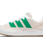 Adidas Adimatic Bodega Beams Off-White Green - HR0776 - 1