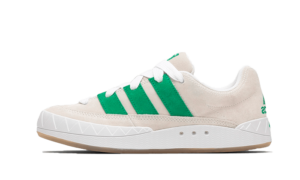 Adidas Adimatic Bodega Beams Off-White Green - HR0776 - 1