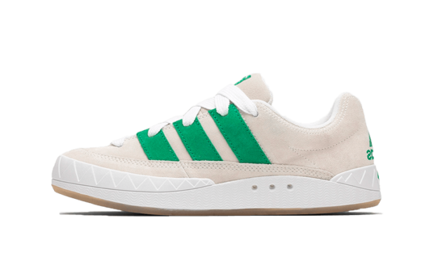 Adidas Adimatic Bodega Beams Off-White Green - HR0776 - 1