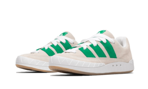 Adidas Adimatic Bodega Beams Off-White Green - HR0776 - 2