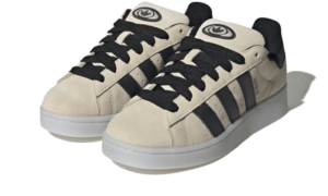 Adidas Campus 00s Aluminum Core Black - HQ8711 - 2