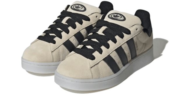Adidas Campus 00s Aluminum Core Black - HQ8711 - 2