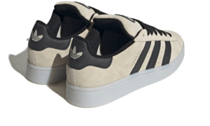 Adidas Campus 00s Aluminum Core Black - HQ8711 - 3